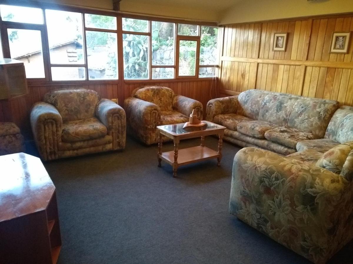 Viru Guest House&Experience Cuzco Exterior foto
