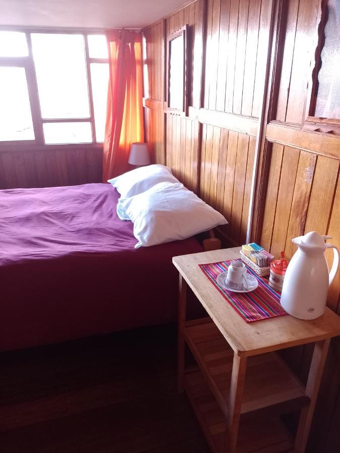 Viru Guest House&Experience Cuzco Exterior foto
