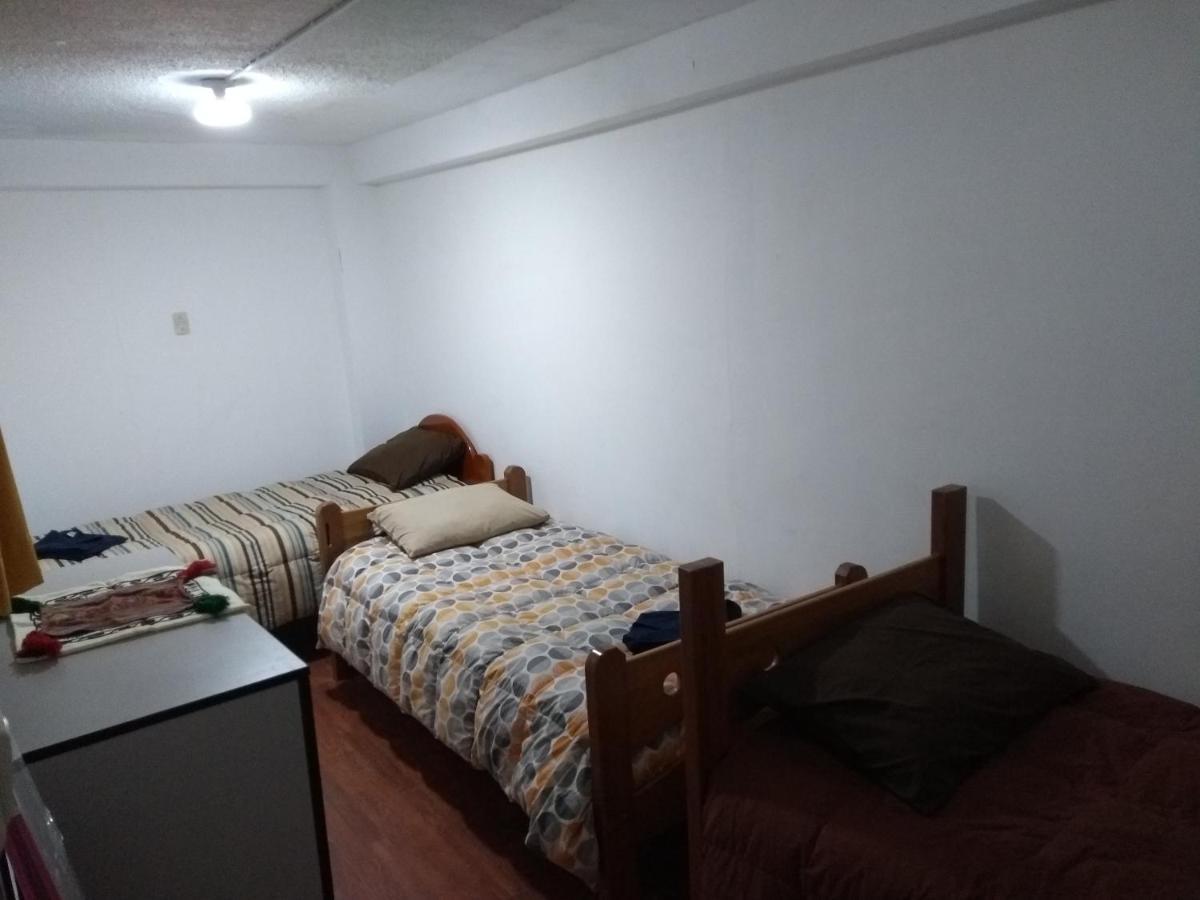 Viru Guest House&Experience Cuzco Exterior foto