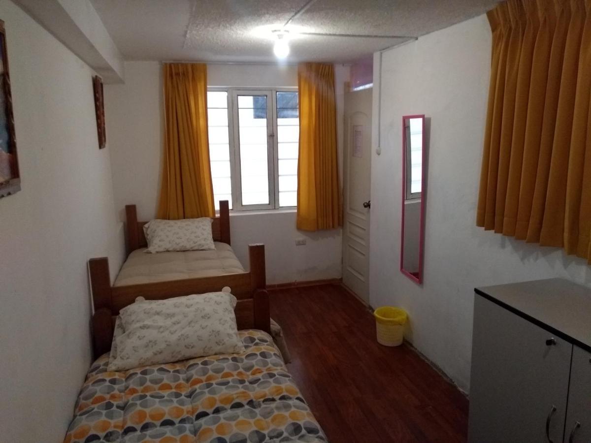 Viru Guest House&Experience Cuzco Exterior foto